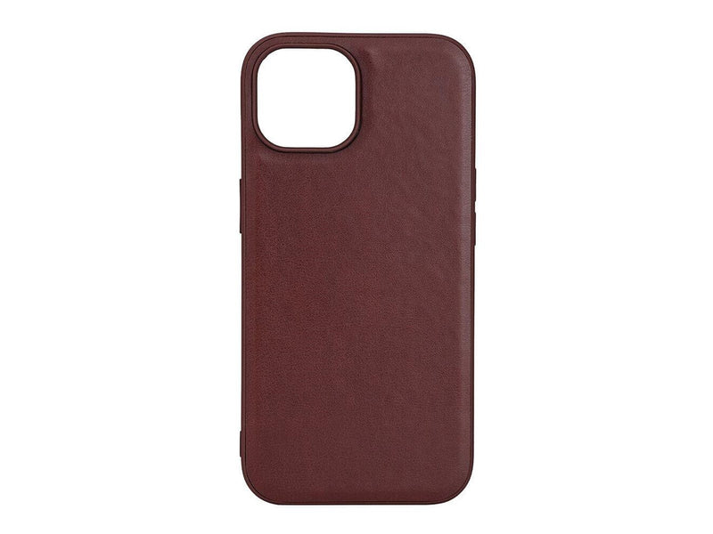 Buffalo Phone Case PU MagSeries Brown - iPhone 15