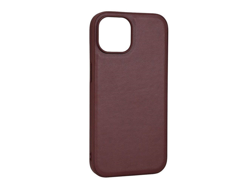 Buffalo Phone Case PU MagSeries Brown - iPhone 15
