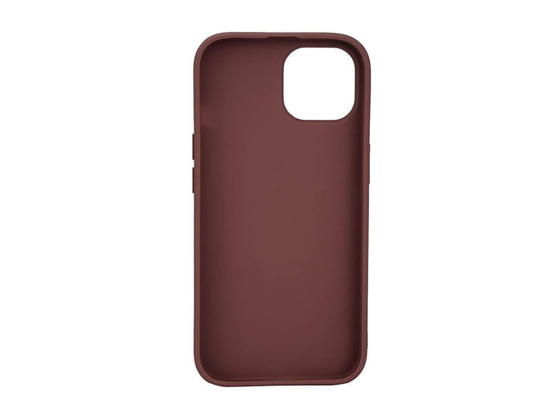 Buffalo Phone Case PU MagSeries Brown - iPhone 15