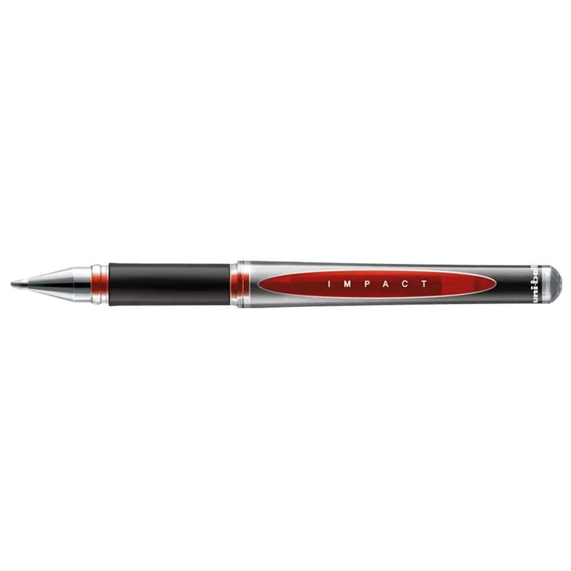 uni-ball Signo Gel Impact UM-153S Gelroller - rot