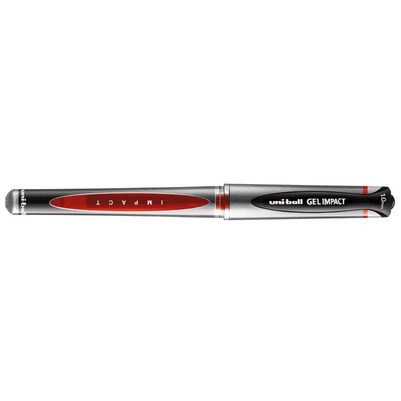 uni-ball Signo Gel Impact UM-153S Gelroller - rot