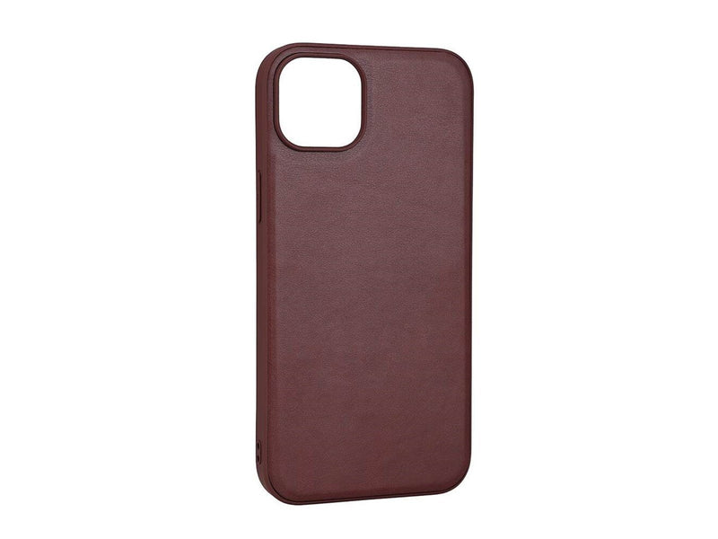 Buffalo Phone Case PU MagSeries Brown - iPhone 15 Plus