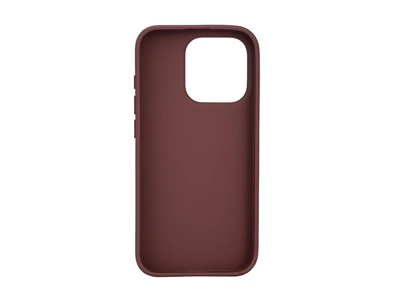 Buffalo Phone Case PU MagSeries Brown - iPhone 15 Pro