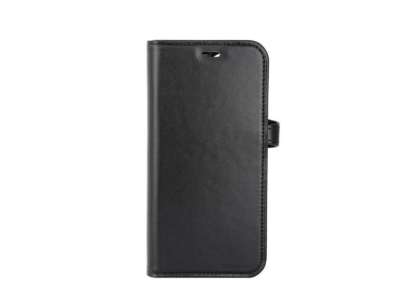 Buffalo Wallet Case 2-in-1 3 Card MagSeries Black - iPhone 15