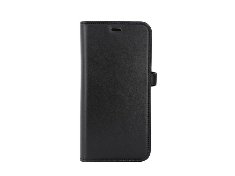 Buffalo Wallet Case 2-in-1 3 Card MagSeries Black - iPhone 15 Pro Max