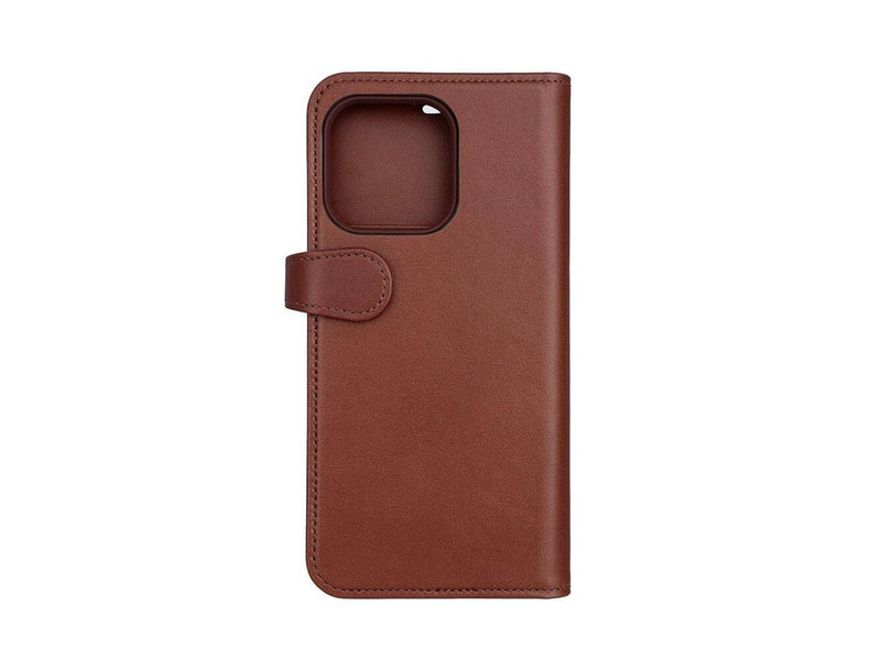 Buffalo 2in1 Leather 3 card MagSerie iPhone 15 Pro