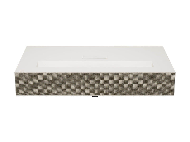 LG Projektoren CineBeam HU915QE - DLP projector - ultra short-throw - white - 3840 x 2160 - 3700 ANSI lumens