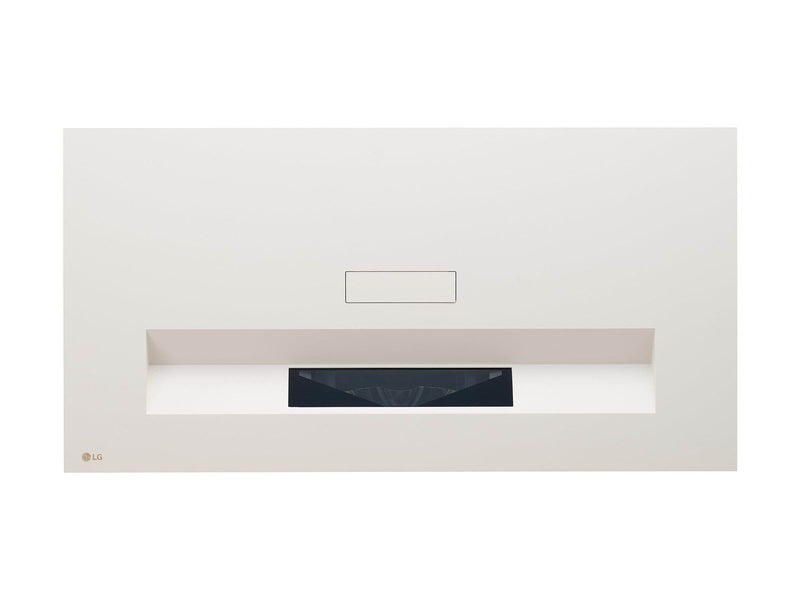 LG Projektoren CineBeam HU915QE - DLP projector - ultra short-throw - white - 3840 x 2160 - 3700 ANSI lumens