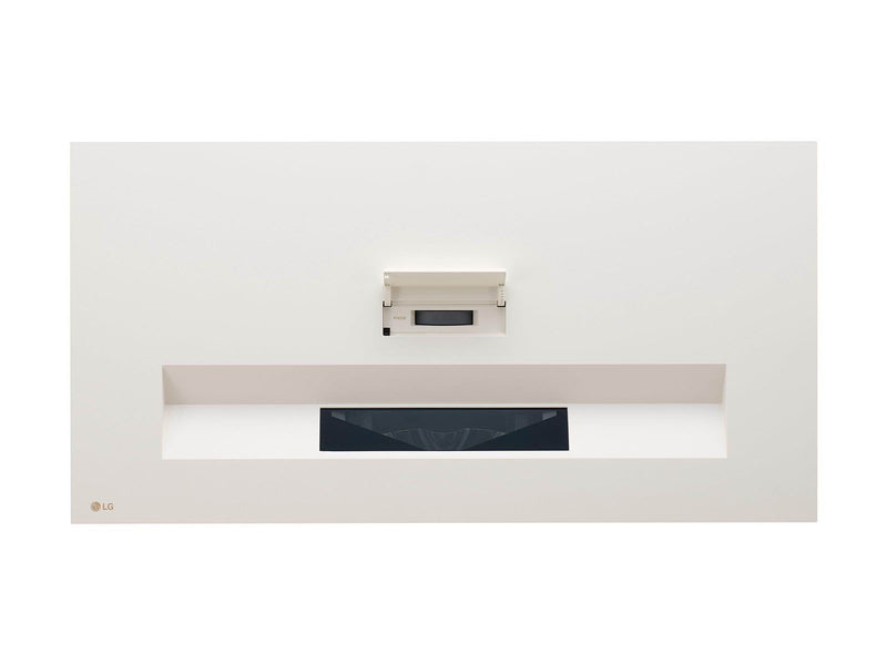 LG Projektoren CineBeam HU915QE - DLP projector - ultra short-throw - white - 3840 x 2160 - 3700 ANSI lumens