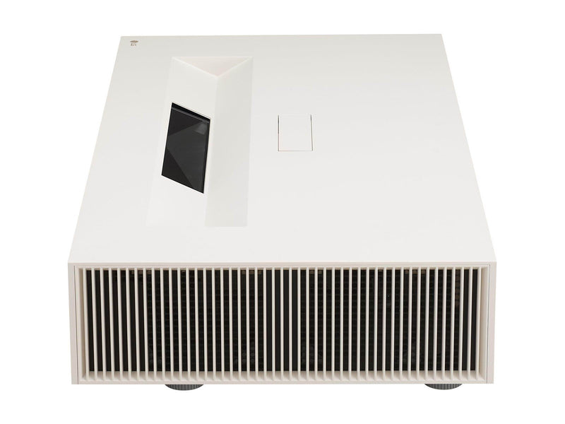 LG Projektoren CineBeam HU915QE - DLP projector - ultra short-throw - white - 3840 x 2160 - 3700 ANSI lumens