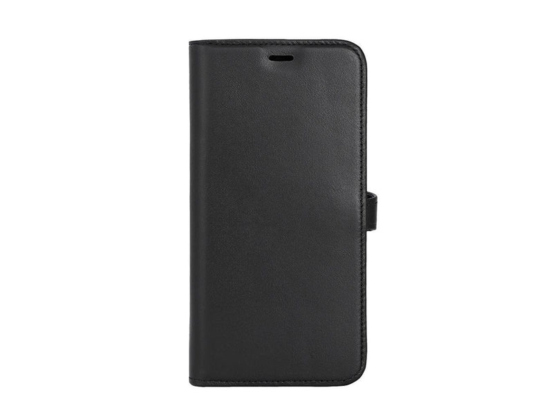 Buffalo Wallet Case Leather 2-in-1 Black - Samsung S23 FE 5G