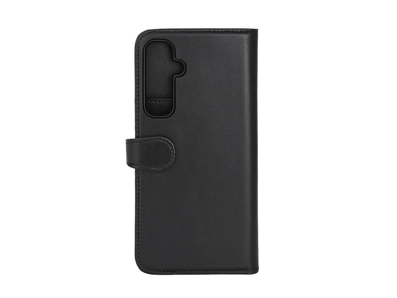 Buffalo Wallet Case Leather 2-in-1 Black - Samsung S23 FE 5G