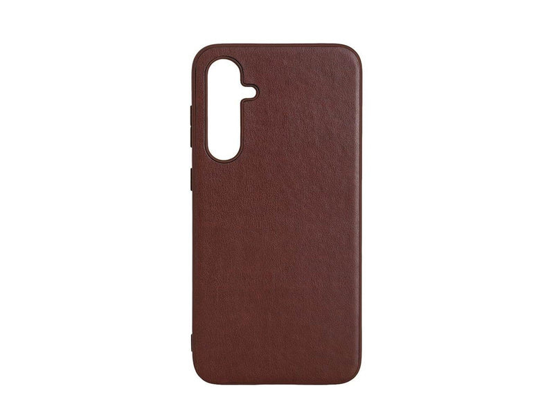 Buffalo Phone Case PU Brown - Samsung S23 FE 5G