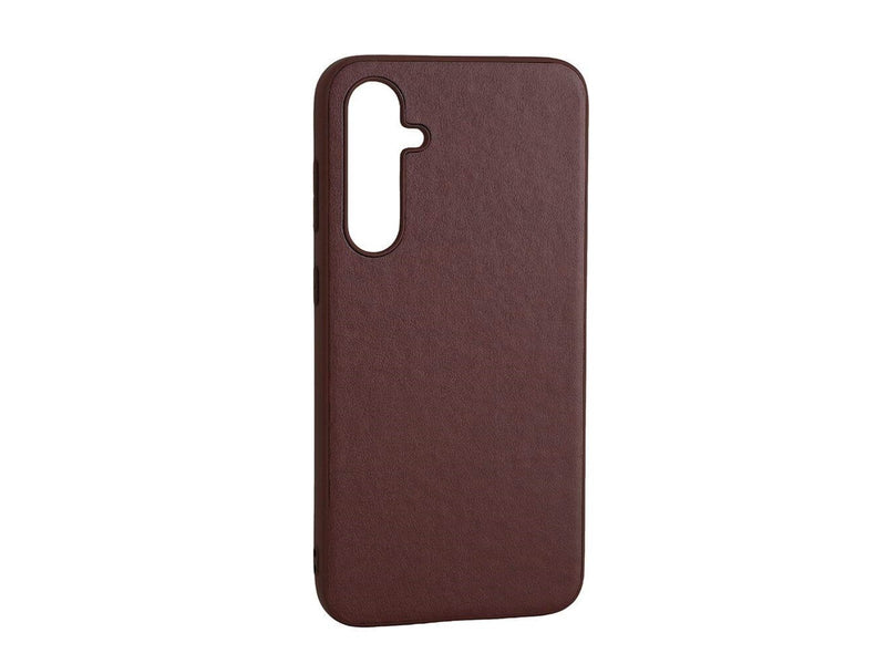 Buffalo Phone Case PU Brown - Samsung S23 FE 5G