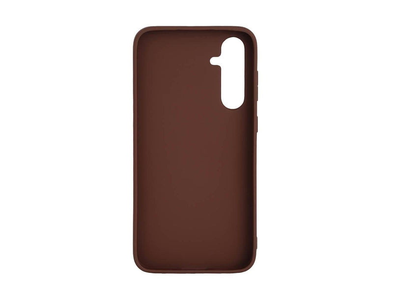 Buffalo Phone Case PU Brown - Samsung S23 FE 5G