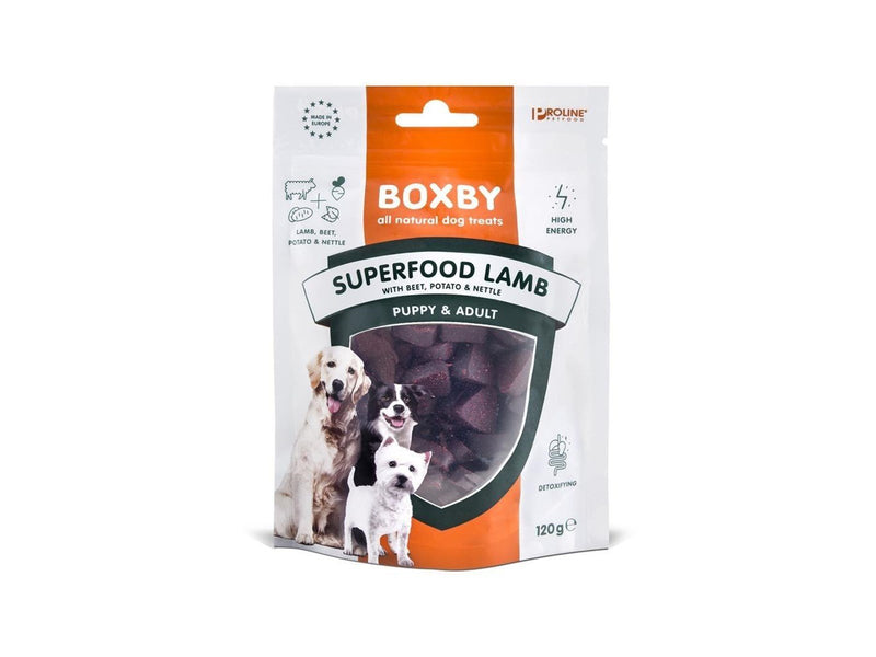 BOXBY - GF Superfood Lamb - (PL20523)
