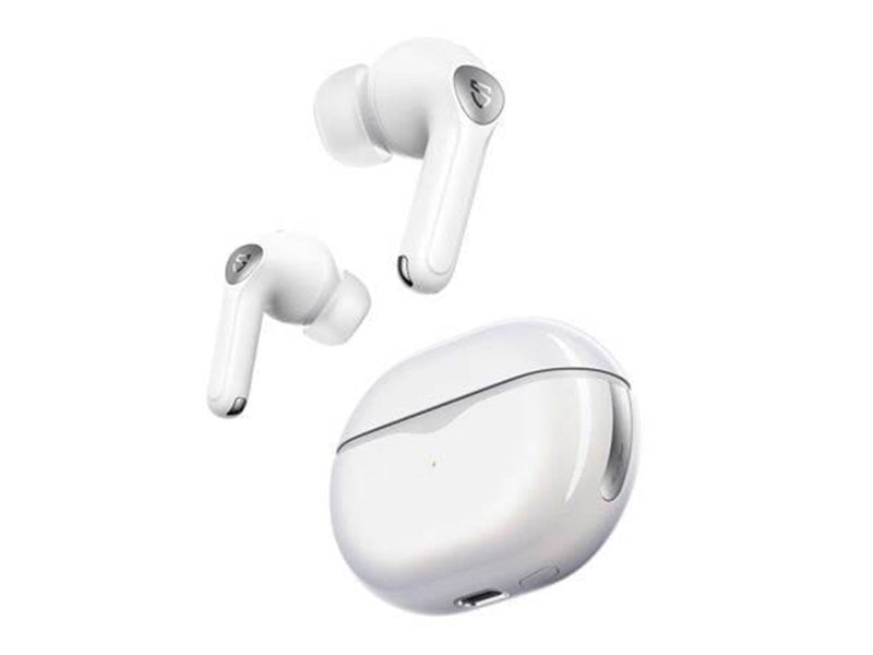 SoundPEATS Earphones Soundpeats Air 4 pro (White)