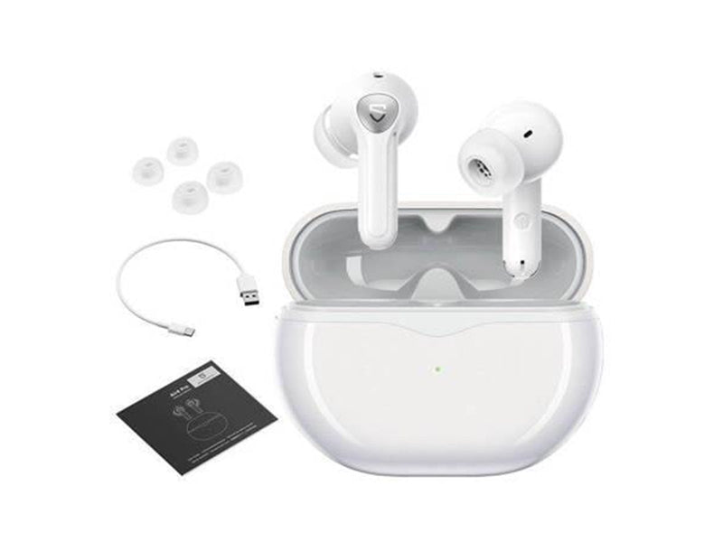 SoundPEATS Earphones Soundpeats Air 4 pro (White)