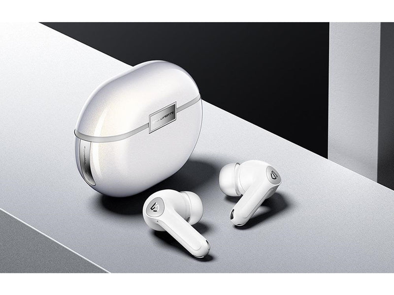 SoundPEATS Earphones Soundpeats Air 4 pro (White)