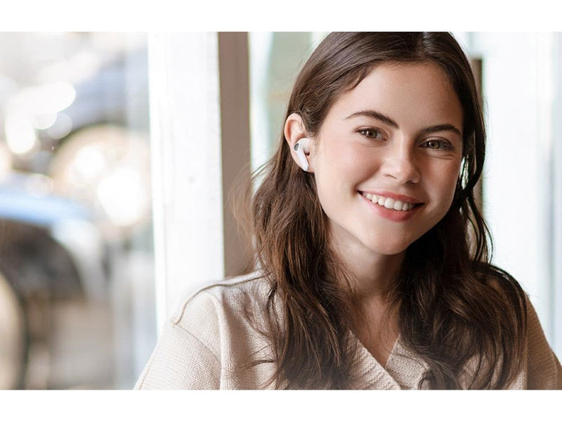 SoundPEATS Earphones Soundpeats Air 4 pro (White)