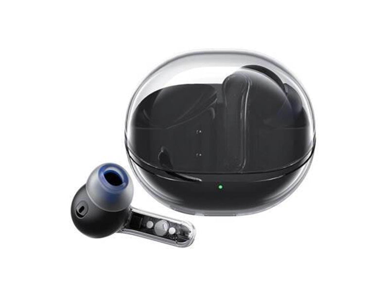 SoundPEATS Earphones Soundpeats Clear (black)