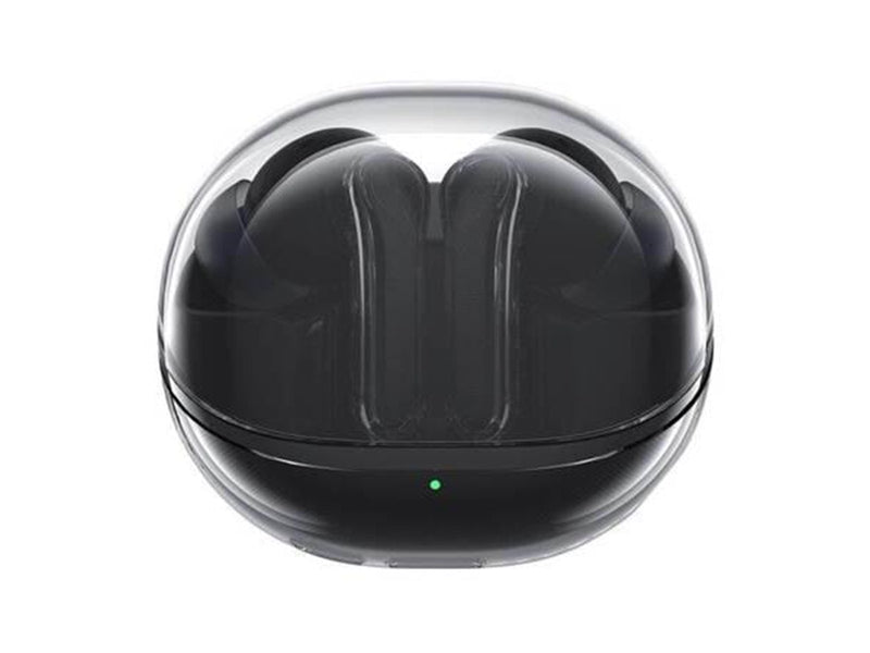SoundPEATS Earphones Soundpeats Clear (black)