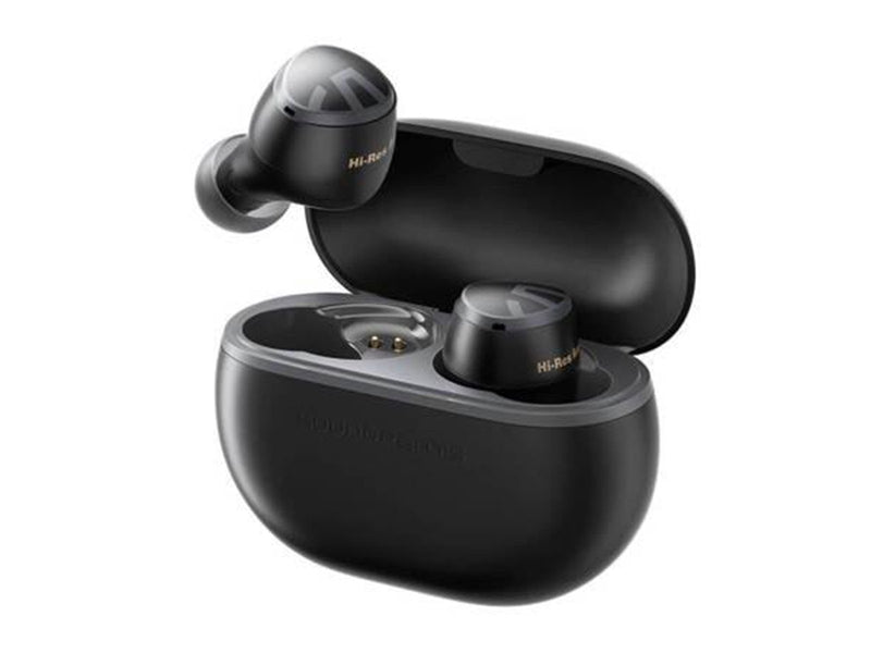 SoundPEATS Earphones Soundpeats Mini HS (black)