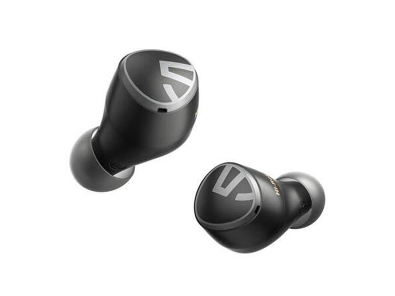 SoundPEATS Earphones Soundpeats Mini HS (black)
