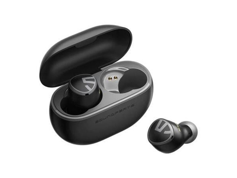 SoundPEATS Earphones Soundpeats Mini HS (black)