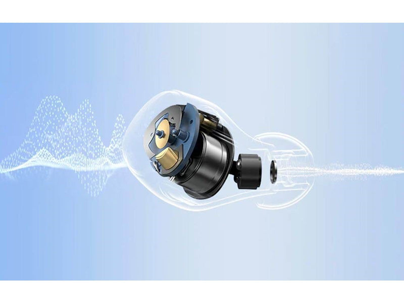 SoundPEATS Earphones Soundpeats Mini HS (black)