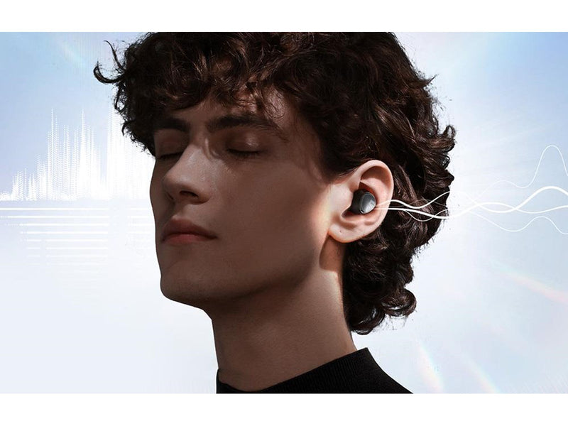 SoundPEATS Earphones Soundpeats Mini HS (black)