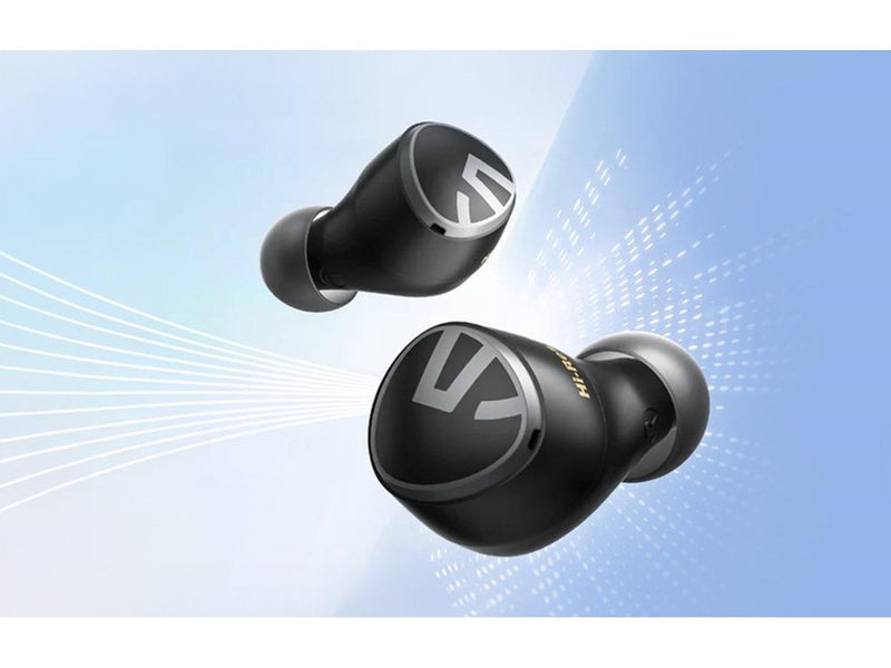 SoundPEATS Earphones Soundpeats Mini HS (black)