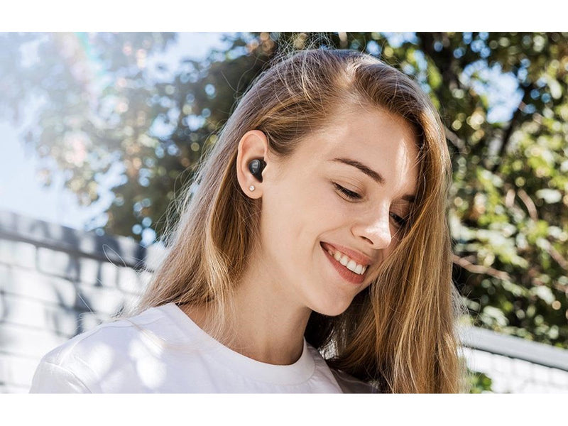 SoundPEATS Earphones Soundpeats Mini HS (black)