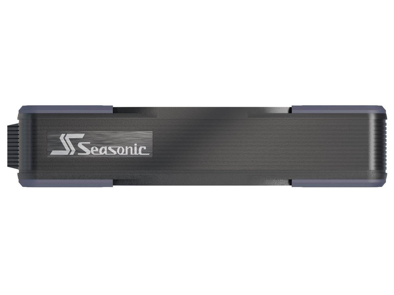 Seasonic MagFlow 3-Fan Kit - 120mm - Schwarz