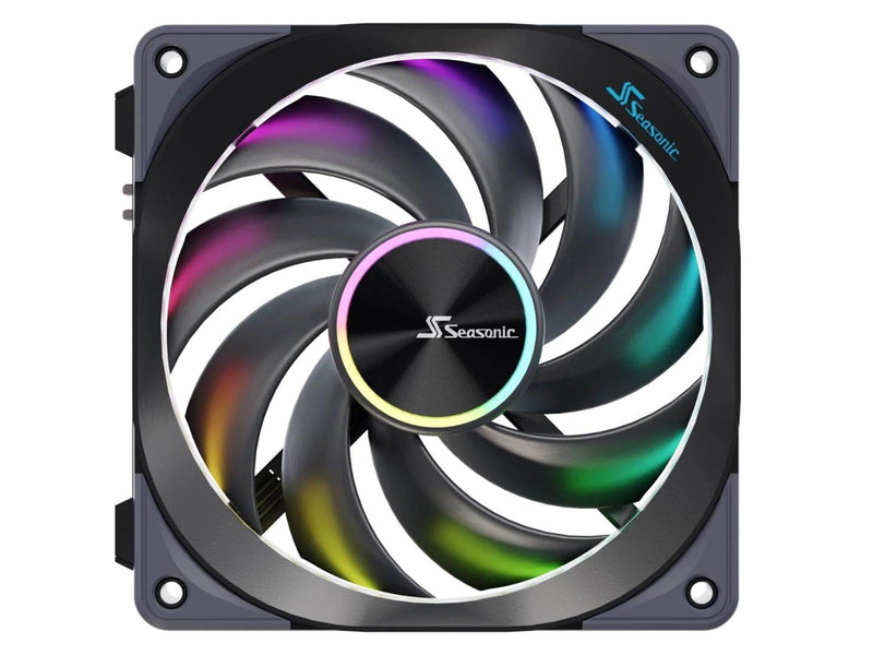 Seasonic MagFlow ARGB 3-fan kit