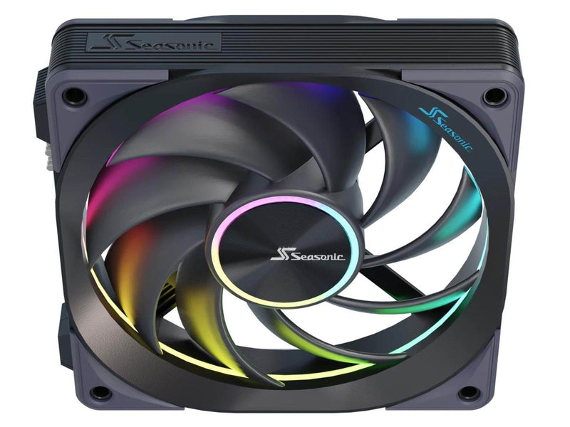 Seasonic MagFlow ARGB 3-fan kit