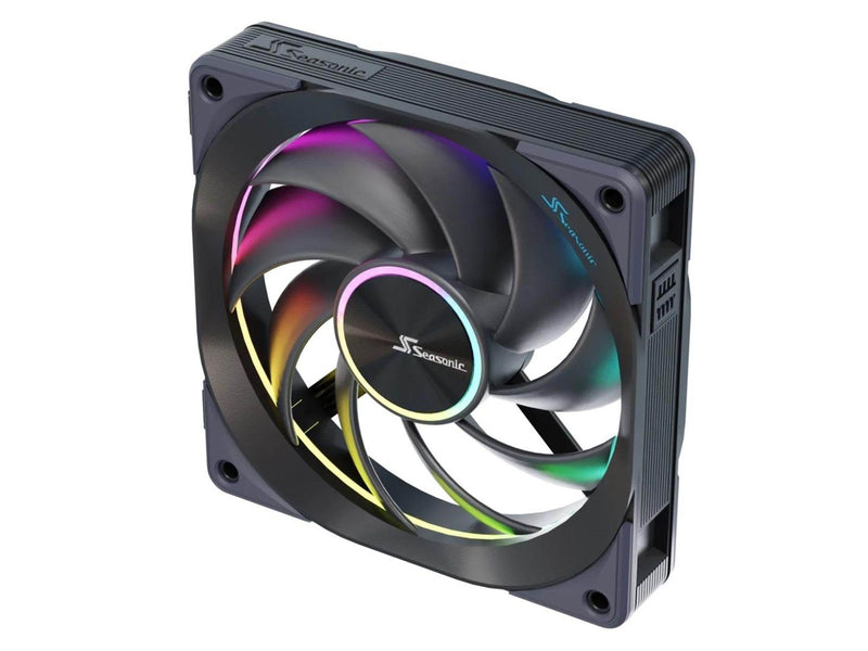 Seasonic MagFlow ARGB 3-fan kit