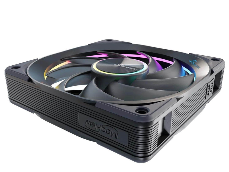 Seasonic MagFlow ARGB 3-fan kit