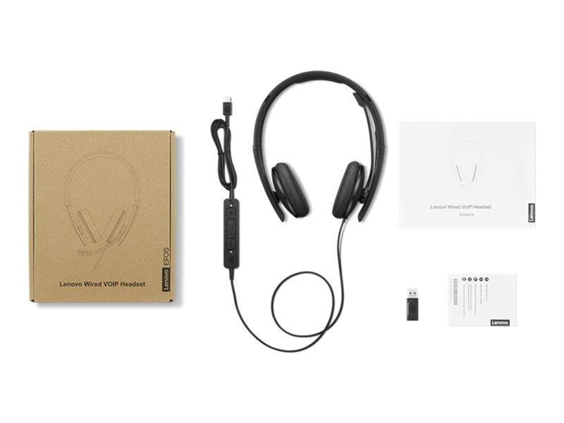 Lenovo - VoIP handset