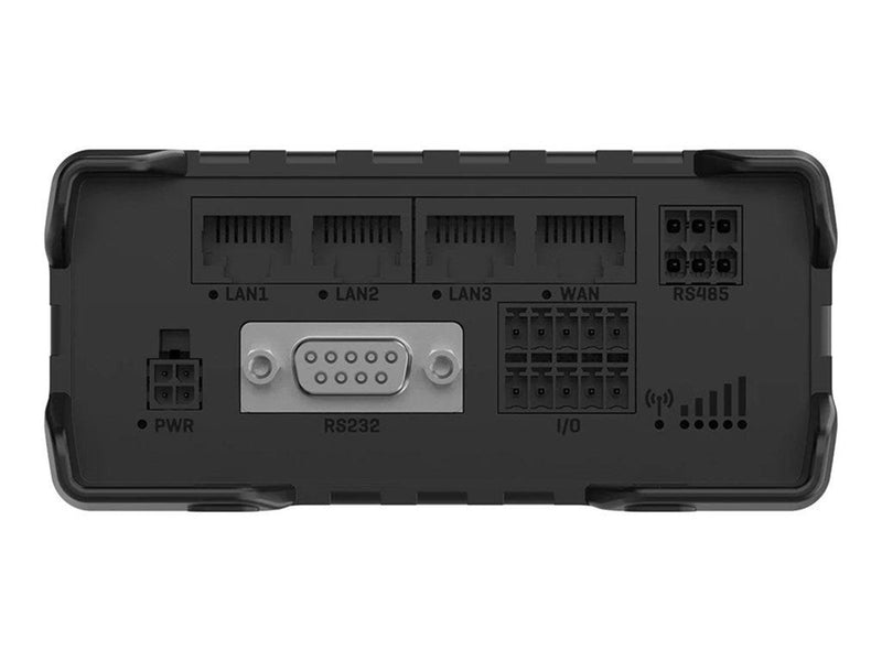 Teltonika RUT906 - wireless router - WWAN - Wi-Fi - 3G 4G 2G - DIN rail mountable - Wireless router N Standard - 802.11n