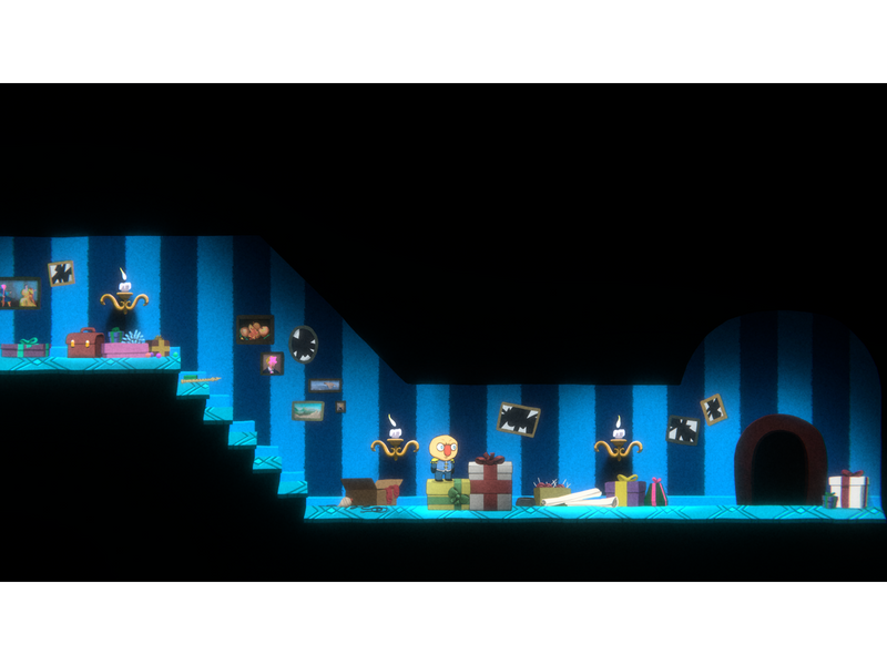 Ugly - Nintendo Switch - Plattform - PEGI 16