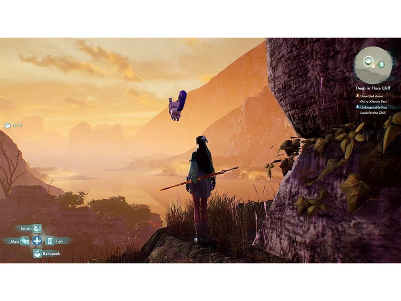 Sword and Fairy: Together Forever (Deluxe Edition) - Sony PlayStation 4 - RPG - PEGI 12