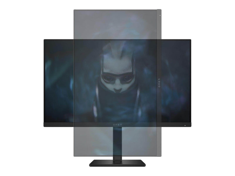 24" HP OMEN - 1920x1080 - 165Hz - IPS