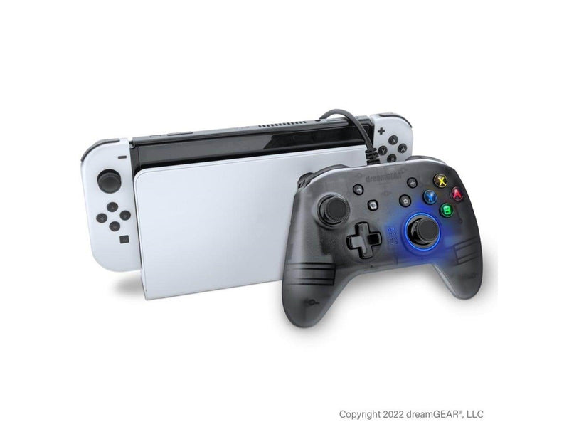 dreamGEAR Shadow - Wired Controller - Nintendo Switch