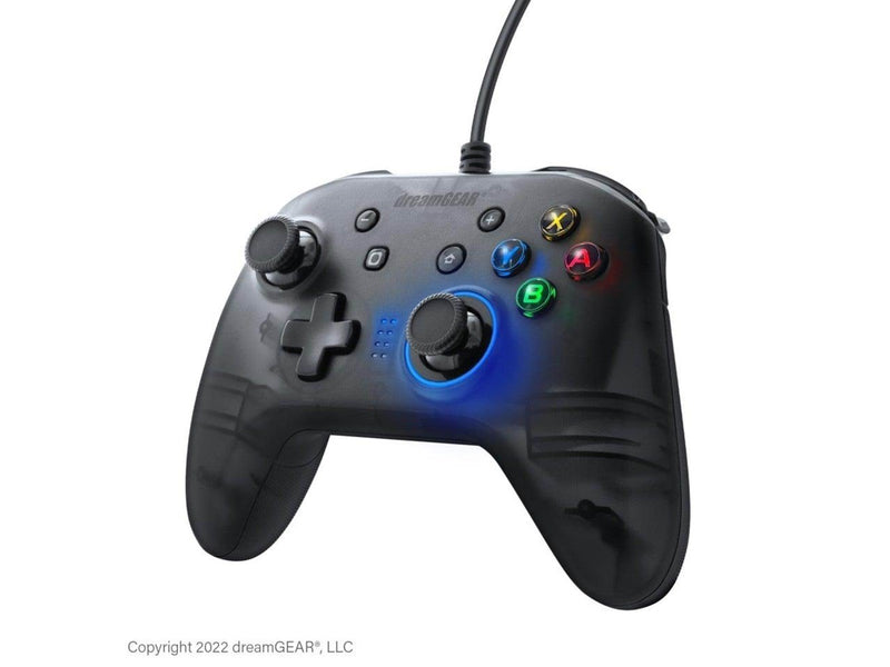 dreamGEAR Shadow - Wired Controller - Nintendo Switch
