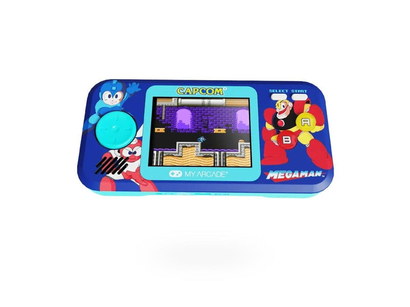 My Arcade MEGA MAN POCKET PLAYER PRO