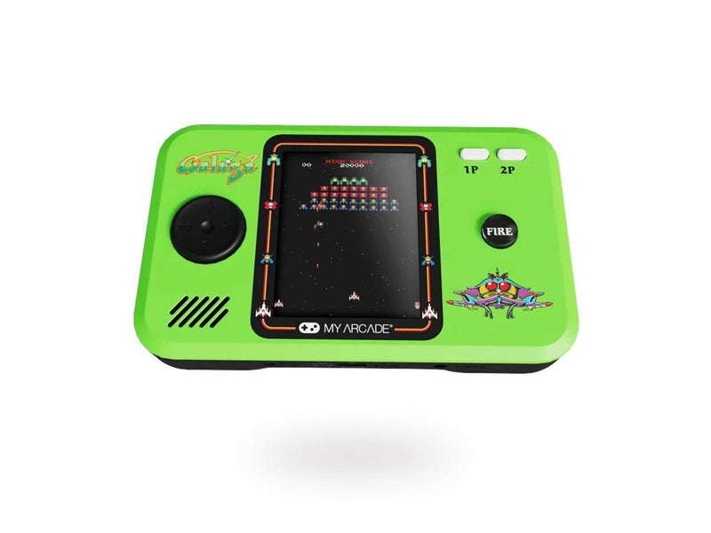 My Arcade GALAGA POCKET PLAYER PRO