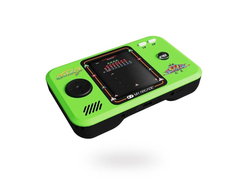 My Arcade GALAGA POCKET PLAYER PRO