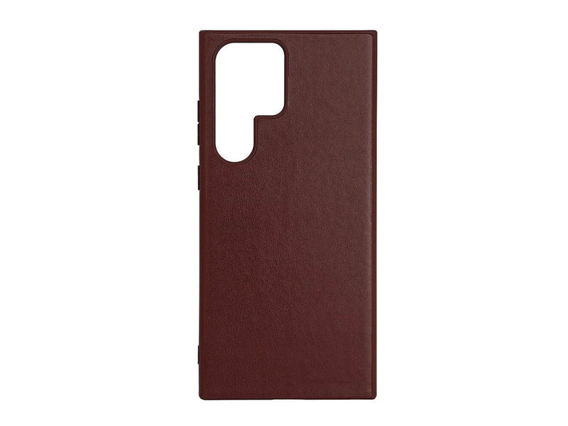Buffalo Phone Case PU Brown - Samsung S23 Ultra 5G