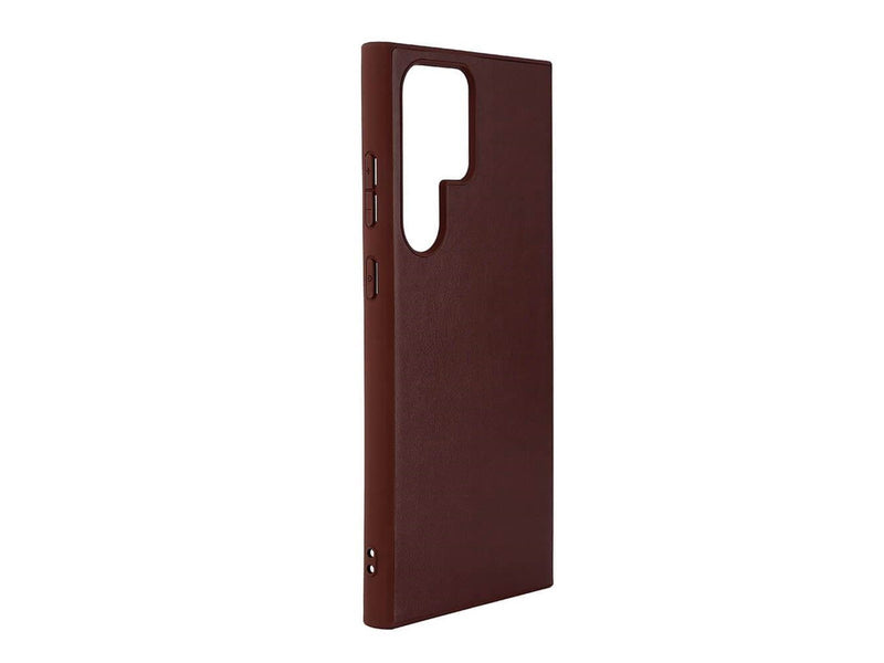 Buffalo Phone Case PU Brown - Samsung S23 Ultra 5G